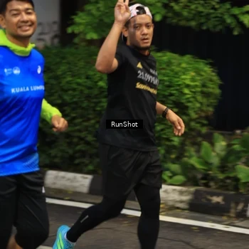 Runner Photo 8619671