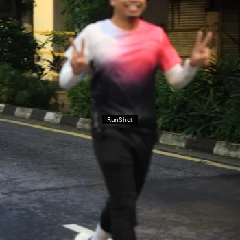 Runner Photo 8619680