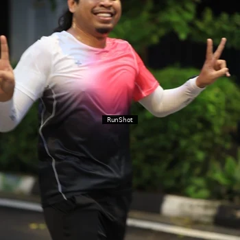 Runner Photo 8619690