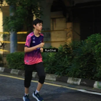 Runner Photo 8620171