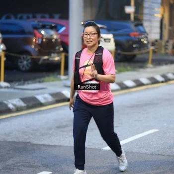 Runner Photo 8620306