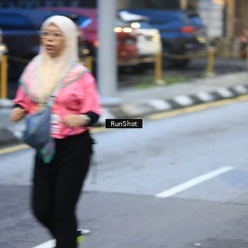 Runner Photo 8620328