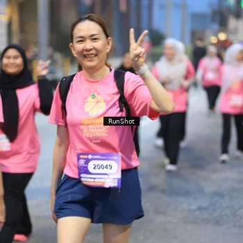 Runner Photo 8620384