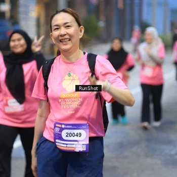 Runner Photo 8620390