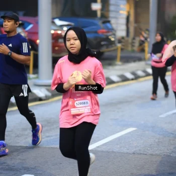 Runner Photo 8620468