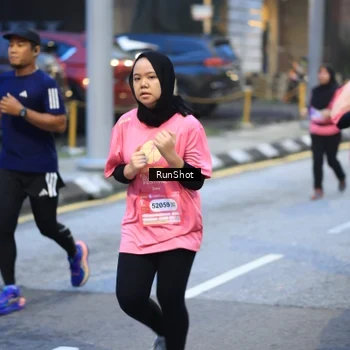 Runner Photo 8620474