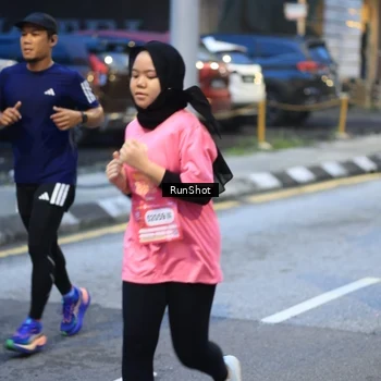 Runner Photo 8620478