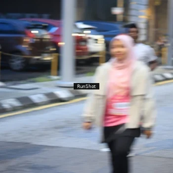 Runner Photo 8620508