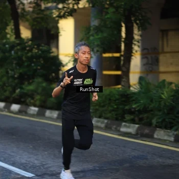 Runner Photo 8620599