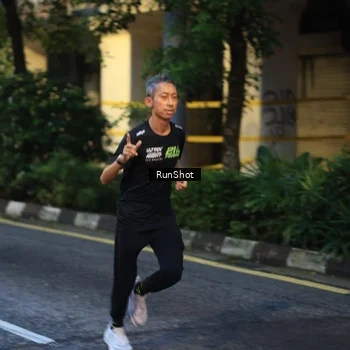 Runner Photo 8620601