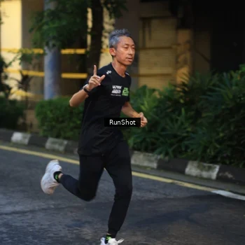 Runner Photo 8620607