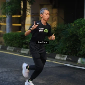 Runner Photo 8620609