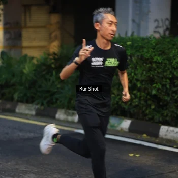 Runner Photo 8620611