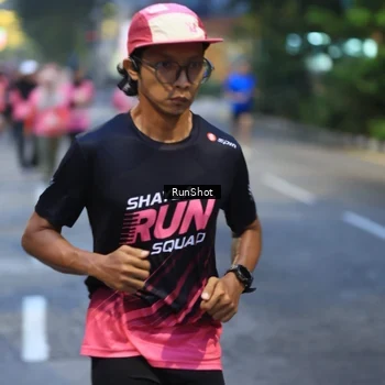 Runner Photo 8620679