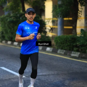 Runner Photo 8620861