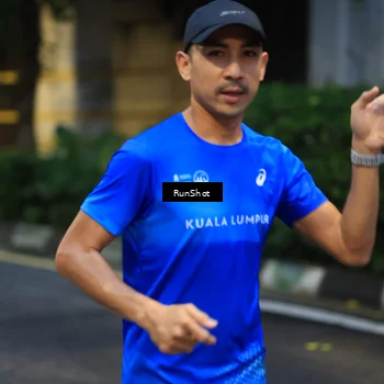 Runner Photo 8620871