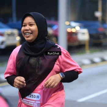 Runner Photo 8620905