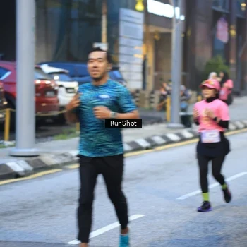 Runner Photo 8621067