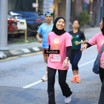 Runner Photo 8621367