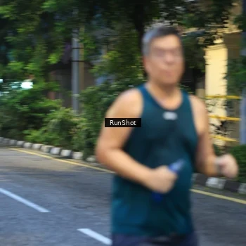 Runner Photo 8621412