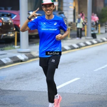 Runner Photo 8621453