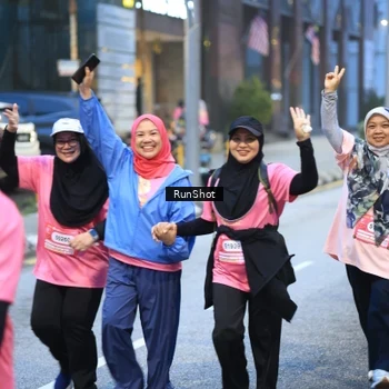 Runner Photo 8621558