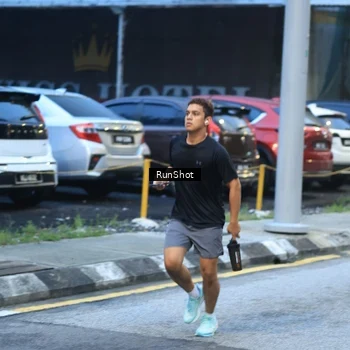 Runner Photo 8622167