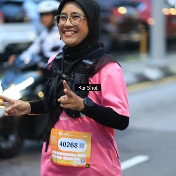 Runner Photo 8622328