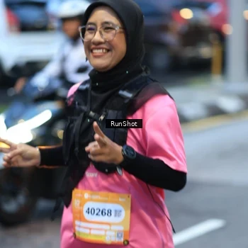 Runner Photo 8622329