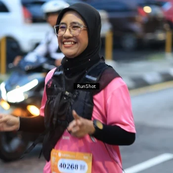 Runner Photo 8622330