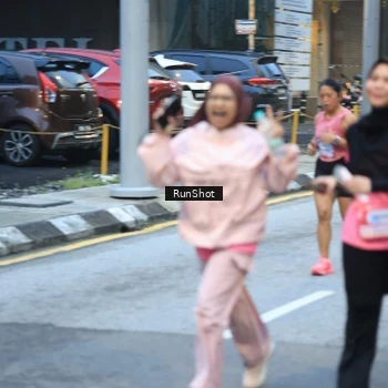 Runner Photo 8622399