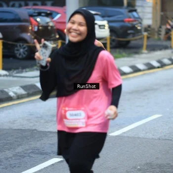 Runner Photo 8622408