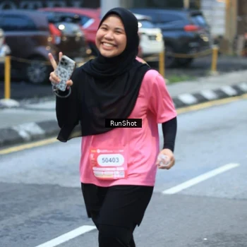 Runner Photo 8622409