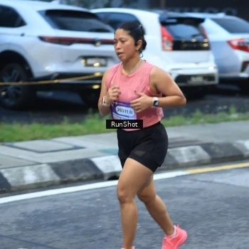 Runner Photo 8622415