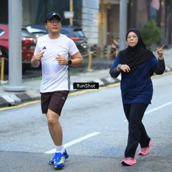 Runner Photo 8622461
