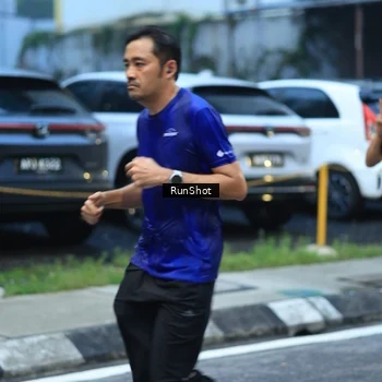 Runner Photo 8622529