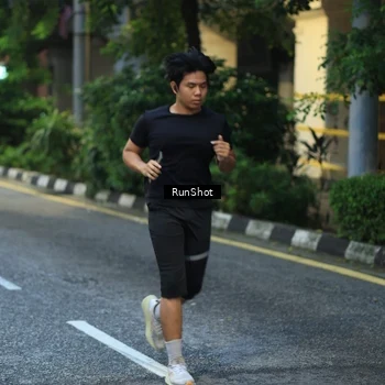 Runner Photo 8622601