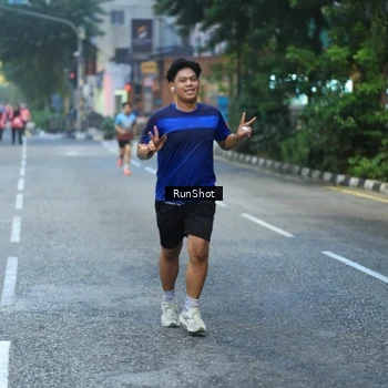 Runner Photo 8622628
