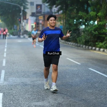 Runner Photo 8622631