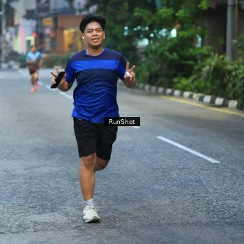 Runner Photo 8622632