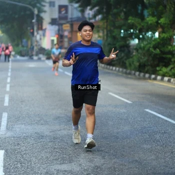 Runner Photo 8622636