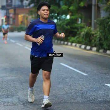 Runner Photo 8622639