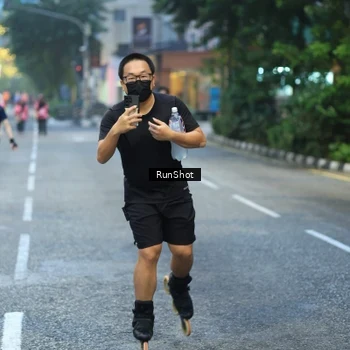 Runner Photo 8622644