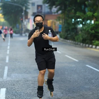 Runner Photo 8622645