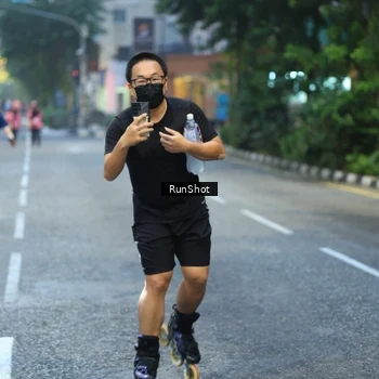 Runner Photo 8622646