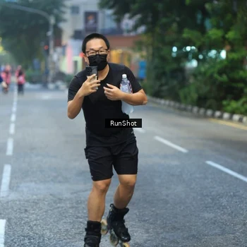 Runner Photo 8622648