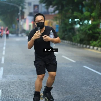Runner Photo 8622649