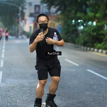 Runner Photo 8622650