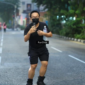 Runner Photo 8622651