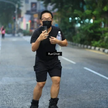 Runner Photo 8622653